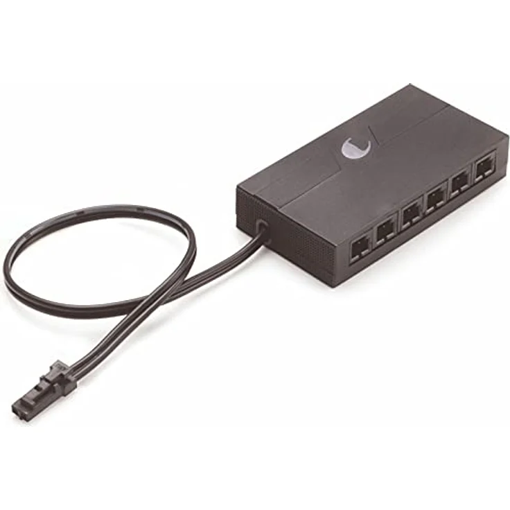 SOTECH Domus Line GIRO FE D-Motion LED-Schaltempfänger & Fernbedienung (12V, Micro12, 200 mm Kabellänge) – Bild 2