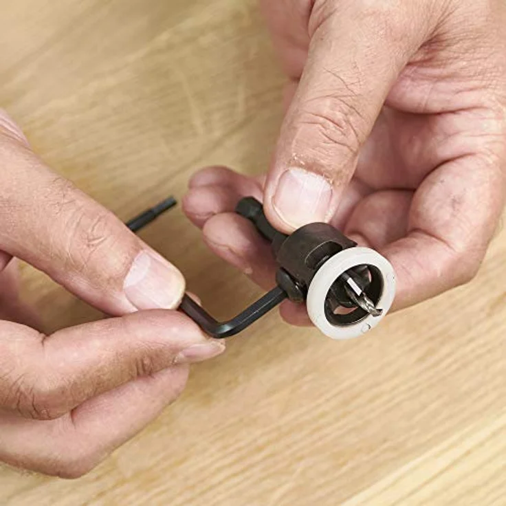 Trend Snappy Hartmetall 4mm Bohrersenker kommt mit Tiefenanschlag, SNAP/CSDS/4MMT – Bild 3