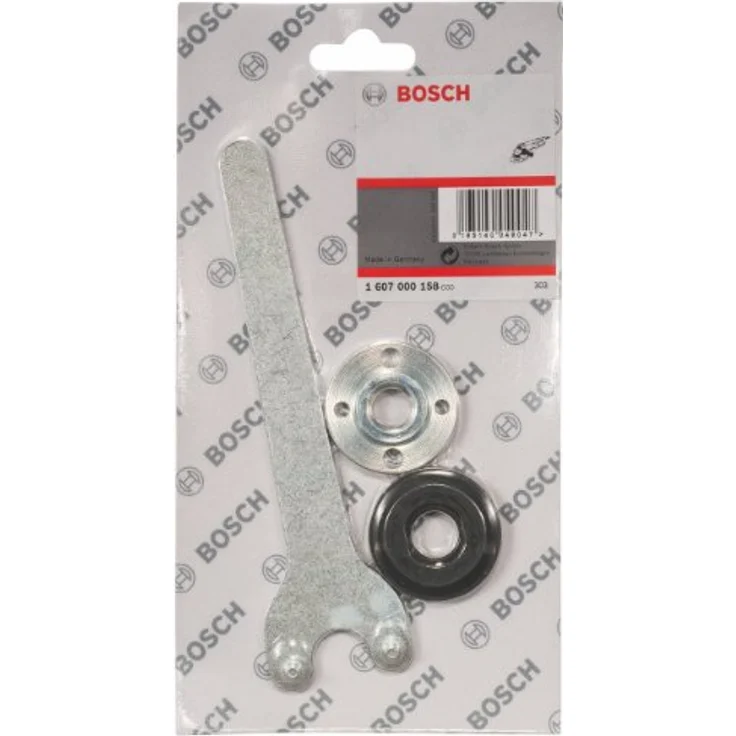 Bosch Professional 3tlg. Spannteile-Set für kleine Winkelschleifer – Bild 4