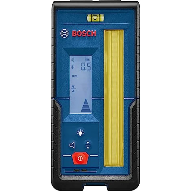 BOSCH Punkt- und Linienlaser GRL 400 H, Rotationslaser - in L-BOXX 238, Arbeitsbereich bis zu 400m, rot – Bild 5