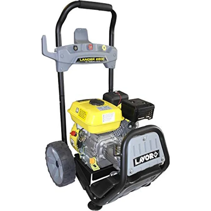 LANDER 2800 W/DETERGENT TANK - 200 bar max - 690 l/h - 6,5 HP