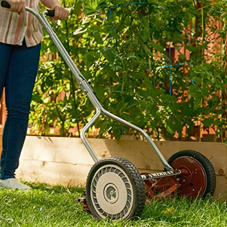 American Lawn Mower Company 1304-14 Rasenmäher, 5-Klingen, 35,6 cm – Bild 4