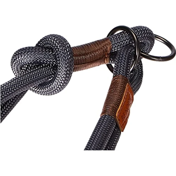 TRIXIE BE NORDIC Zug-Stopp-Halsband, 55 cm/ø 13 mm – Bild 3