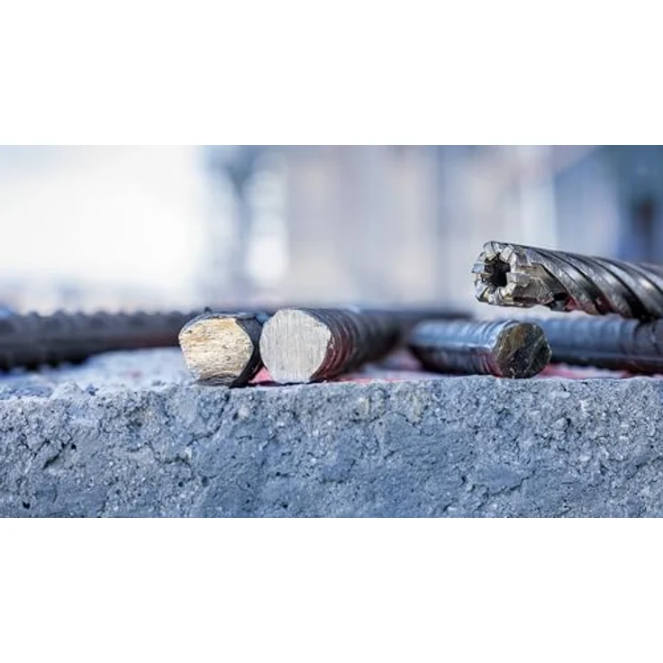 Bosch PRO SDS plus Armierungsbohrer, 18 mm Durchmesser, 120 mm Arbeitslänge, für Stahlbeton und Armierungsschneider – Bild 7