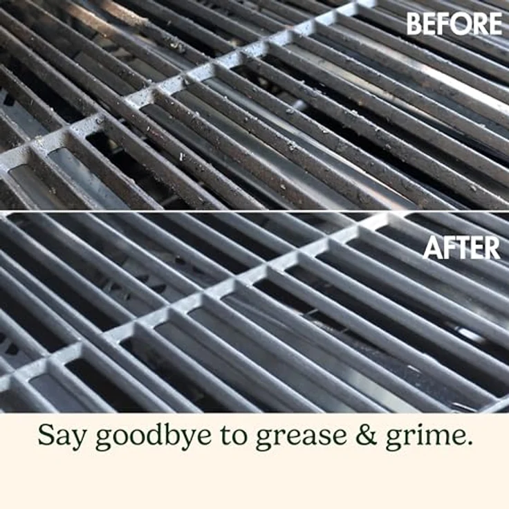 Cuisinart ccb-5014 Edelstahl Grill Reinigungsbürste – Bild 4