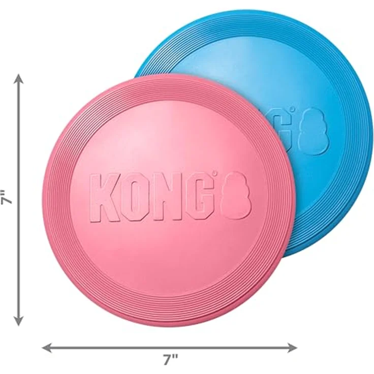 KONG Puppy Flyer Frisbee S – Bild 5
