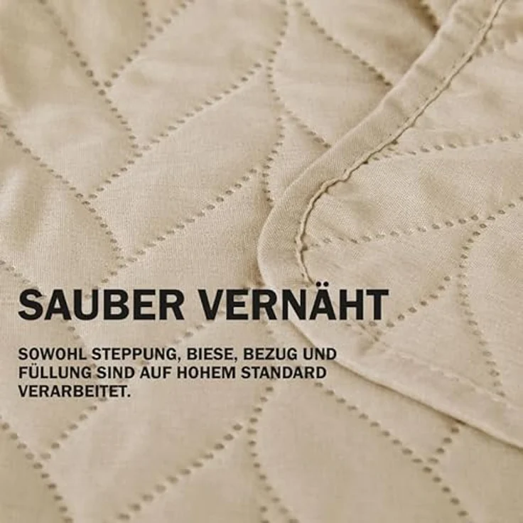 Haustiermatte - weiche warme Haustierdecken ÖKO-TEX 100 perfekt für Katzen bis große Hunde - S-XL - Steppdecke für Sofa/Bett - Schutz – Bild 5