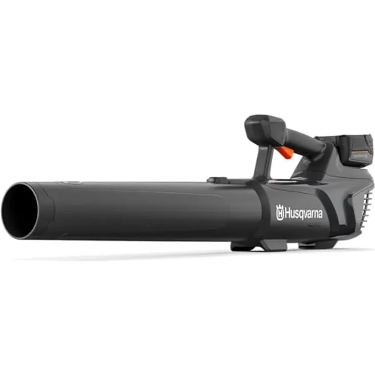 Husqvarna, Laubsauger + Laubbläser, Akku-Blasgerät Aspire B8X-P4A+B72/C70 (Akkubetrieb, Laubbläser)