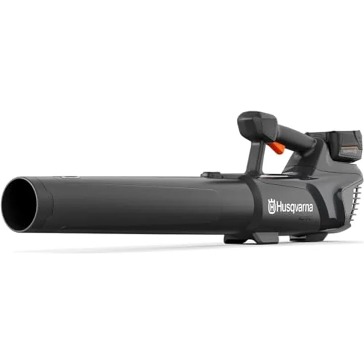 Husqvarna, Laubsauger + Laubbläser, Akku-Blasgerät Aspire B8X-P4A+B72/C70 (Akkubetrieb, Laubbläser) – Bild 1