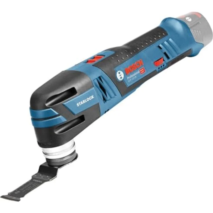 Bosch Professional Akku Multifunktionswerkzeug GOP 12 V-28 in Karton ohne Akkus ohne Ladegerät – Bild 2
