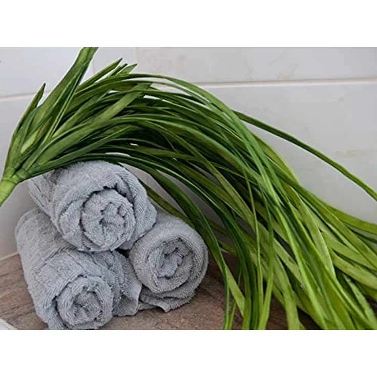 EUROPALMS Seegras (Eva), künstlich, grün | Seegrasbusch – Bild 4