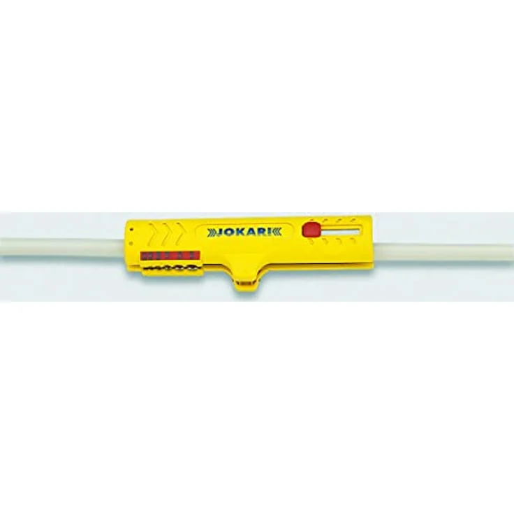 JOKARI Vielzweckabisoliermesser Nr.15 Kabel-D.8-13mm Litzen-D.0,2-4, 30150 – Bild 5