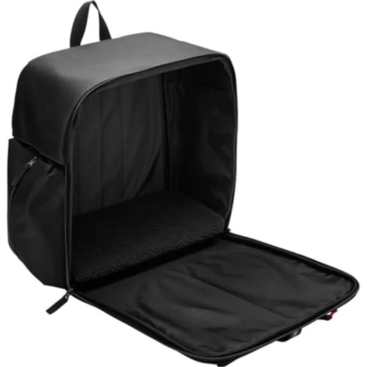 HUNTER Rucksack Orlando, schwarz – Bild 3