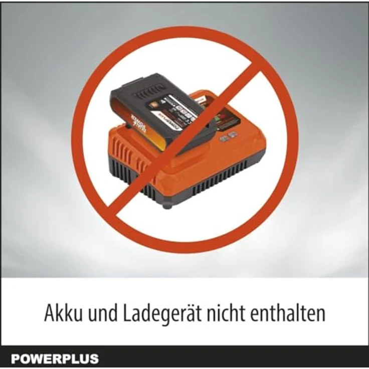 Powerplus Powdp15200, 20V Hammerbohrer mit 26 Drehmomentstufen, selbstspannendem Bohrfutter und LED-Leuchte für Holz, Metall und Beton – Bild 8