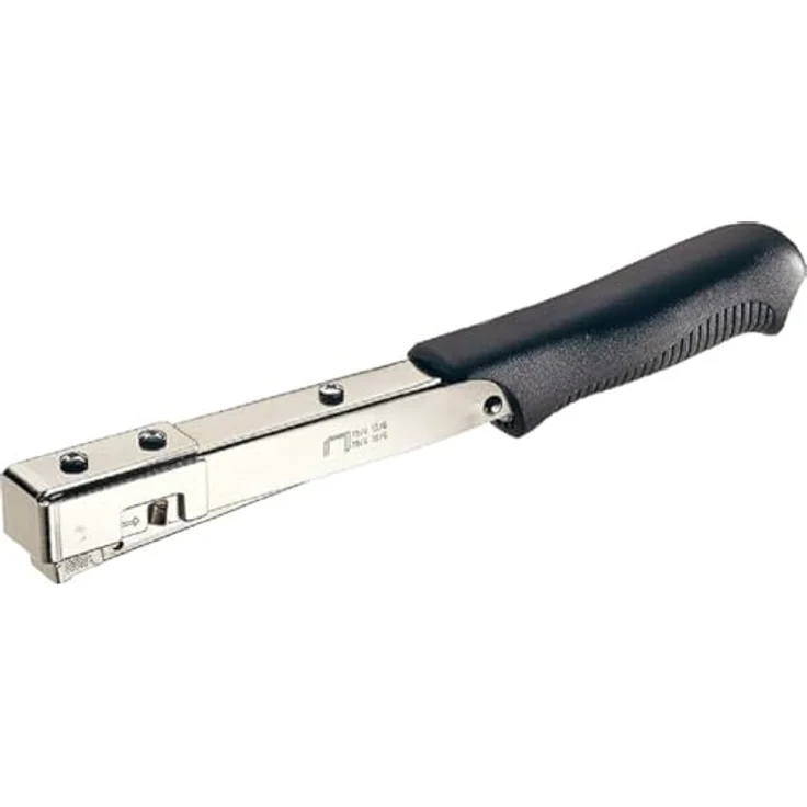 Rapid PRO Hammertacker R19, Leicht und Kompakt, Stahlkonstruktion, für Klammern 4-6 mm – Bild 2