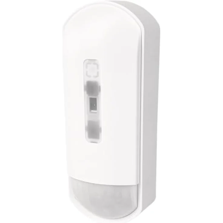 ABUS PIR Bewegungsmelder Xtra-Flex EN3, Draht-Bewegungsmelder EN50131 Grad 3, tierimmun, mit Abdeck- & Unterkriechschutz, Volumen- und Linienmelder – Bild 3