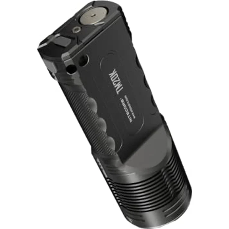 Nitecore Suchscheinwerfer TM20K inkl. Akku, Holster, max. 20000 Lumen, USB-C aufladbar, LED Outdoor Lampe, schwarz – Bild 2