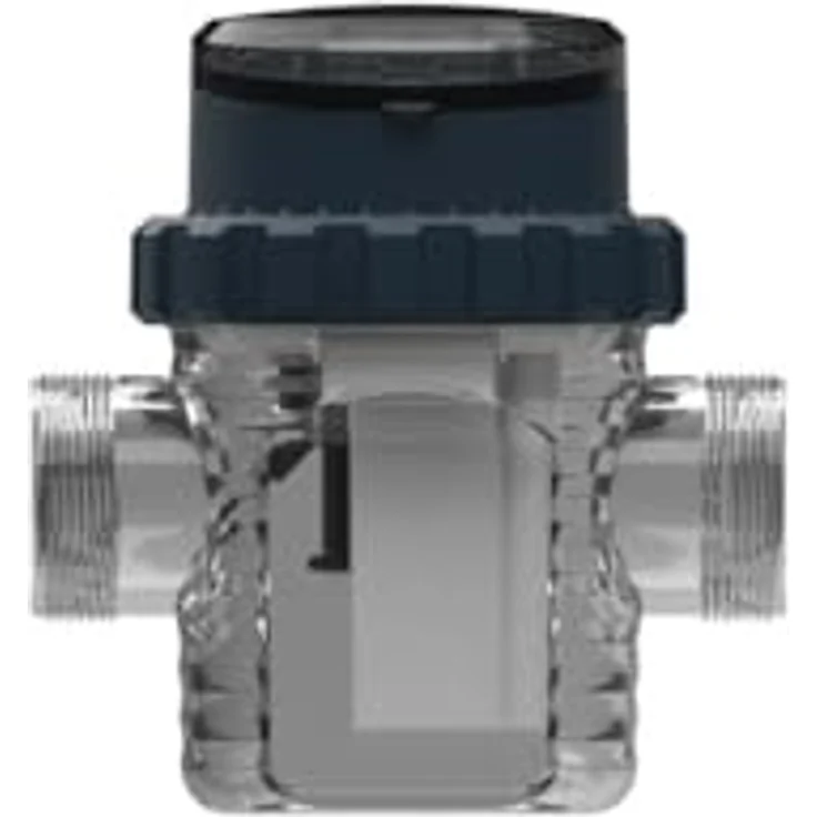 GRE Salzelektrolyseanlage GOSA75, Selbstreinigend für Pools bis 75 m³, 15 g/h, Chlorfreie Salzwasser-Desinfektion, Effizientes System mit LCD-Display – Bild 4