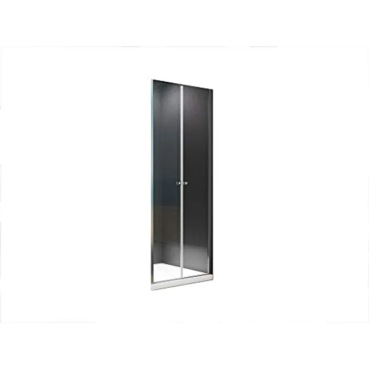 Nischentür Maja 80 x 195 cm - 6 mm - Nische Duschtür Pendeltür