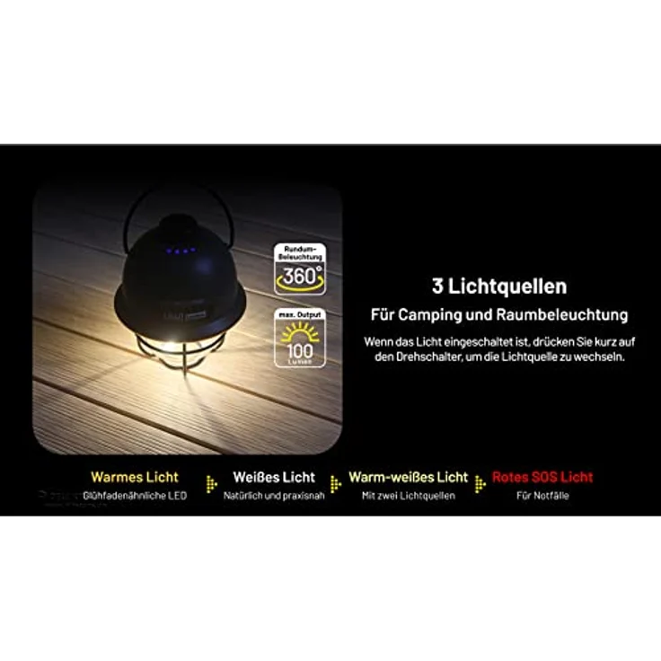 Nitecore LR40 – Bild 3