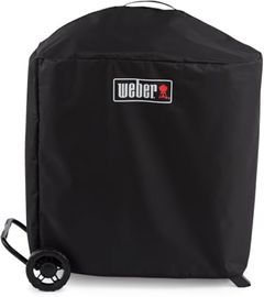 Weber Premium Abdeckhaube für Traveler Compact Grill