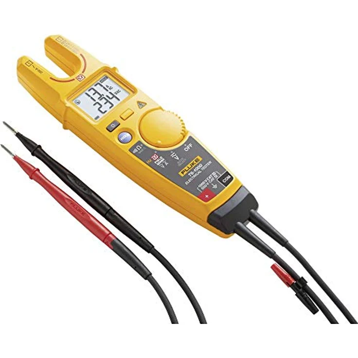 Fluke T6-1000 Elektrotester – Bild 3