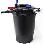 SunSun CPF-30000 Druckteichfilter UVC 55 W 12000 l/h Teich Filter Teichfilter