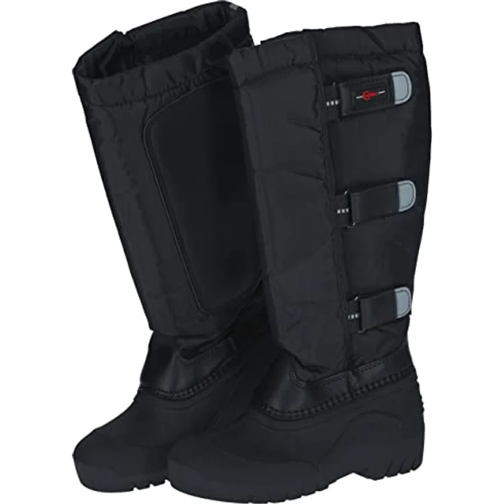Kerbl Thermostiefel Classic, Gr. 40 schwarz – Bild 1