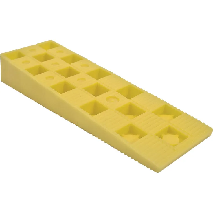 Primo Kunststoffkeil Gelb