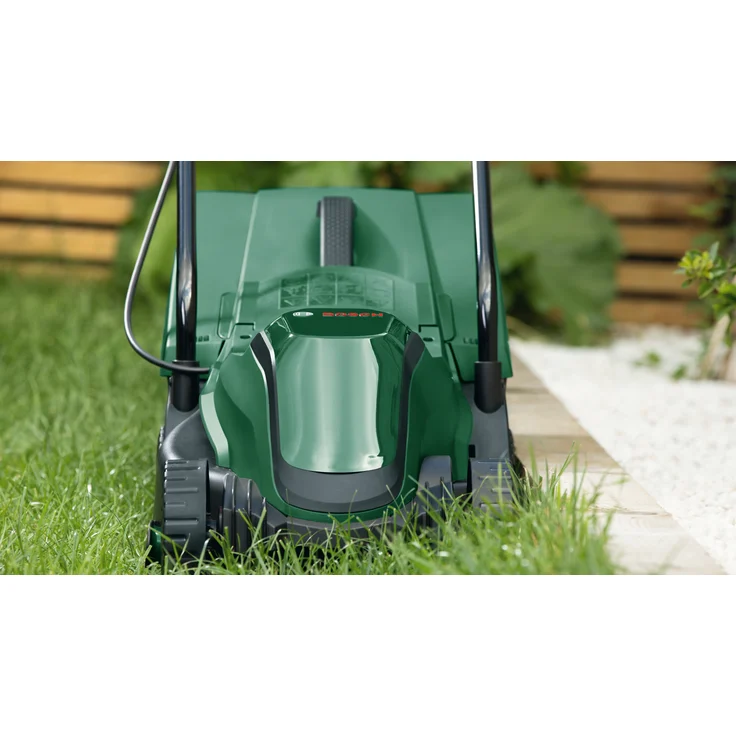 Bosch Easy Mower 18V-32-200 06008B9D00 Power for All 18V Akku-Rasenmäher mit Akku mit Ladegerät – Bild 3