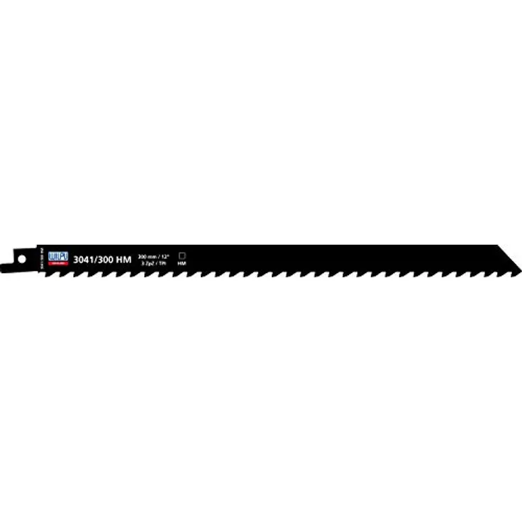 Wilpu 1 Säbelsägeblatt für Spezialanwendungen 300x19x1,3mm Z3