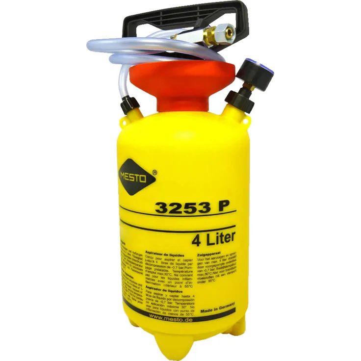 MESTO 3253PS SAUGFIX Sauggerät 4,0 L