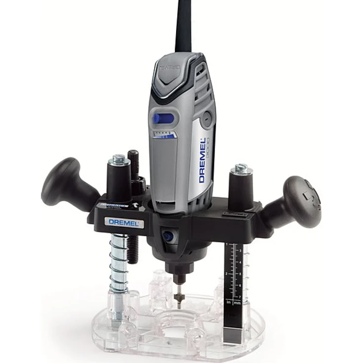 Dremel Oberfräsen-Vorsatzgerät – Bild 1
