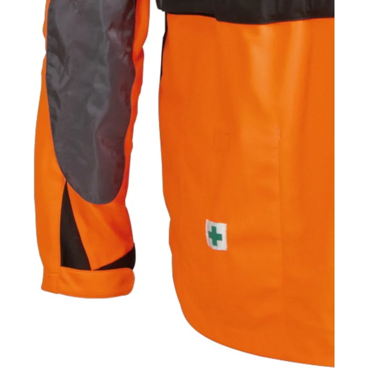 Oregon "Yukon" Stretch Forst Arbeitsjacke Gr. L – Bild 4
