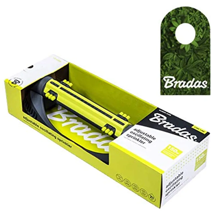 Bradas LE-6305 Sprühausguss Tropfbewässerungssystem Polen 1 Stück(e)