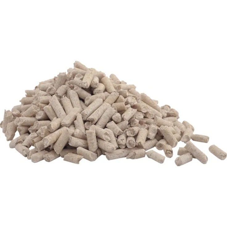 THERMOSPAN Premium Holzpellets 15 Kilogramm 17 MJ/kg Heizwert <0,5% Aschegehalt 8% Restfeuchte – Bild 2