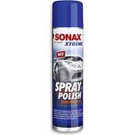 Sonax XTREME SprayPolish 320 ml Schaum Politur Sprüh Politur Autopolitur Reinigungen und Polieren in einem Arbeitsschritt entfernt selbst hartnäckige Restverschmutzungen (z.B. Insektenreste) einfach und schnell anzuwenden - Preisvergleich