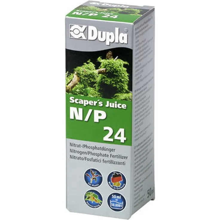 Dupla Scapers Juice, N/P Dünger 24 50 ml