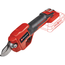 Bild für Einhell 18V Akku-Astschere GE-LS 18 Li Power X-Change