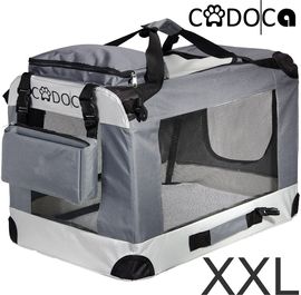 Deuba Tiertransportbox XXL