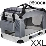 Deuba Tiertransportbox XXL
