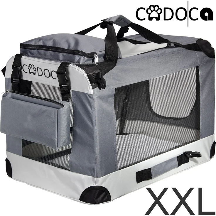 Deuba Tiertransportbox XXL – Bild 1