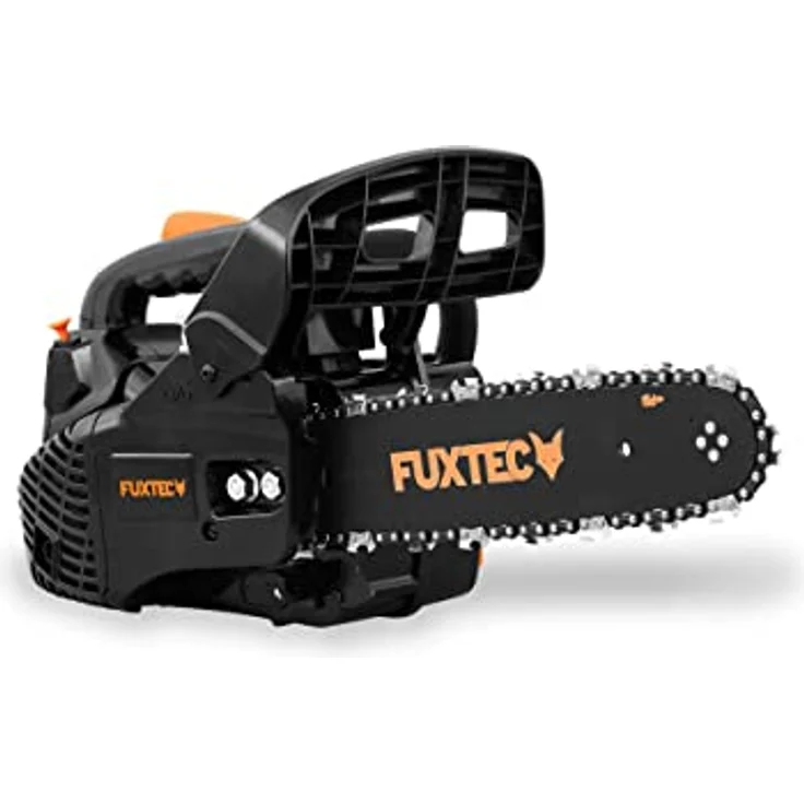 FUXTEC FX-KS226 Benzin-Baumpflegesäge, 25 cm Schwertlänge 25,4 ccm Hubraum, 700 Watt Leistung – Bild 3