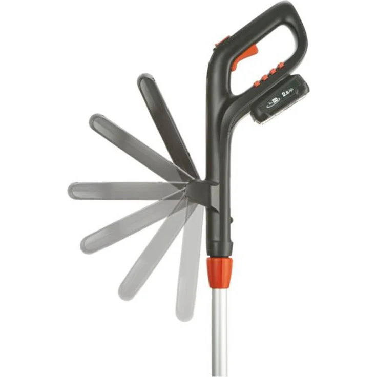 GARDENA ComfortCut 23/18V P4A Ready-To-Use Set Akku-Trimmer Schnittbreite 23 cm 14701-20 – Bild 4