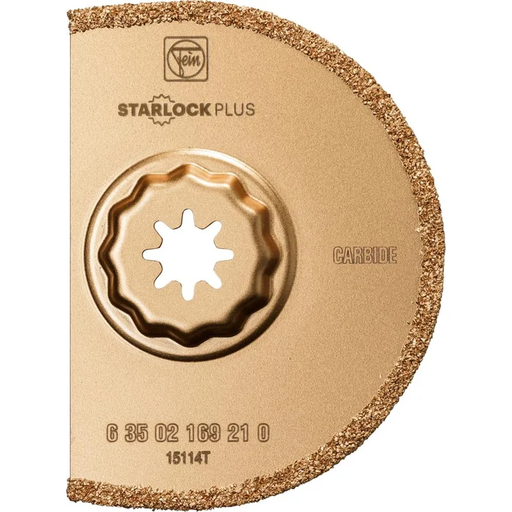 Fein (Multimaster) Hartmetall-Sägeblatt segmentiert SLP Durchmesser 90 x 2,2 mm, 1 Stück, 63502169210 - Preisvergleich – Bild 2