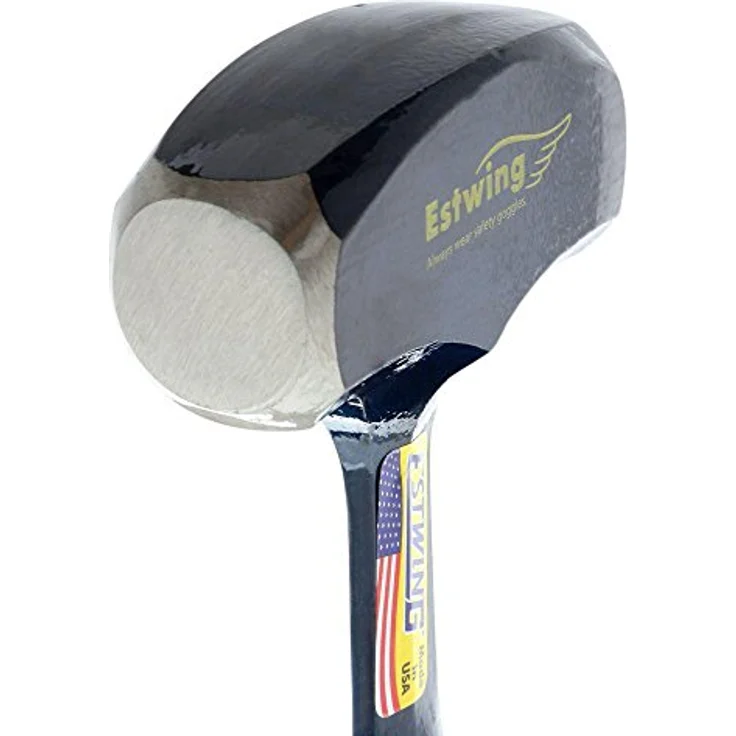 ESTWING Fäustel mit Vinylgriff, 35x290mm 1800g – Bild 2