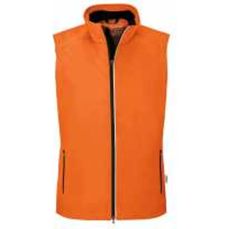 HAKRO Light-Softshellweste Edmonton 854, orange, M