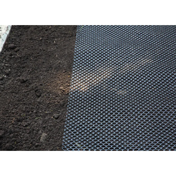 HaGa Maulwurfgitter 1,5M Breite (Meterware) Masche 15Mm Maulwurfsperre – Bild 6