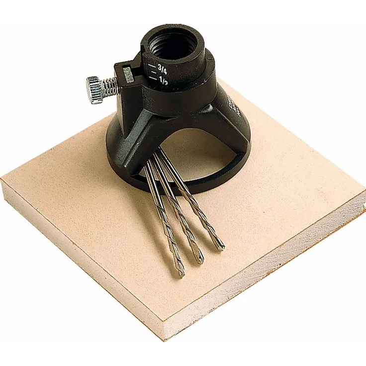 DREMEL Mehrzweck-Fräsvorsatz (565) - 26150565JB - Preisvergleich