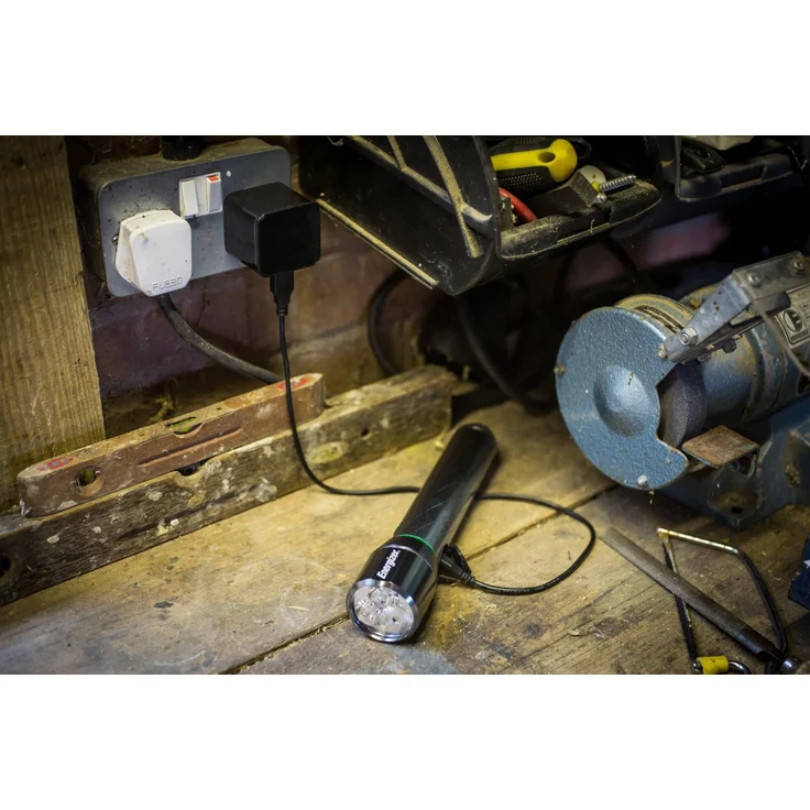 Energizer Vision HD LED Taschenlampe akkubetrieben 1000lm 374g – Bild 3